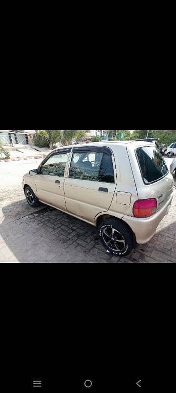 Daihatsu Cuore 2008 2