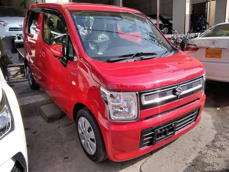 Suzuki Wagon R 2021 0