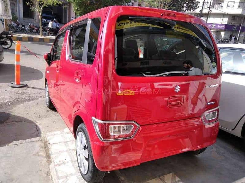 Suzuki Wagon R 2021 1