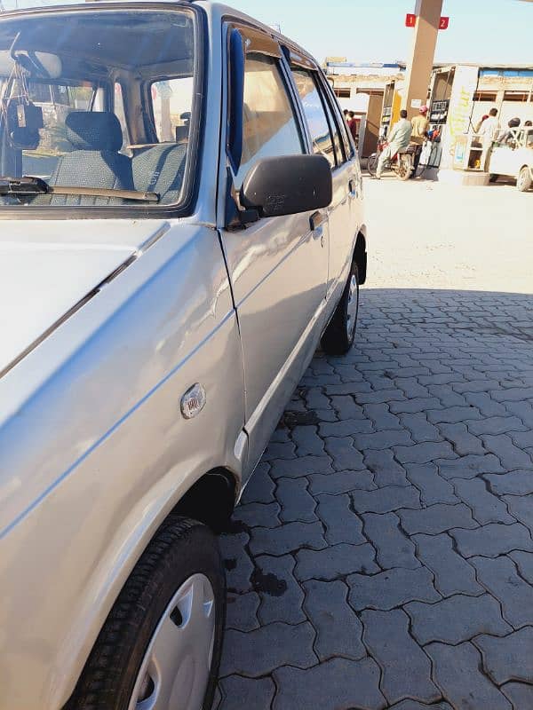 Suzuki Mehran VX 2003 6