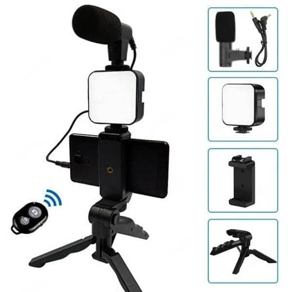 vlogging kit 1