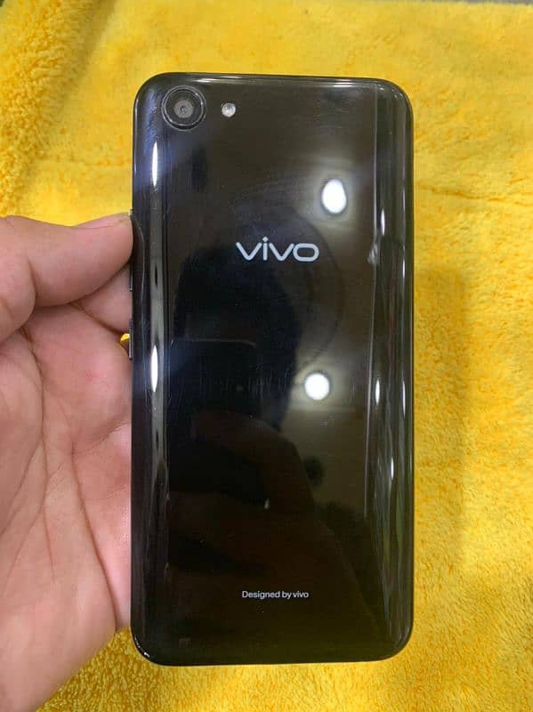 vivo y81s 6/128 GB duel sim pta approved not any single fault all ok 0