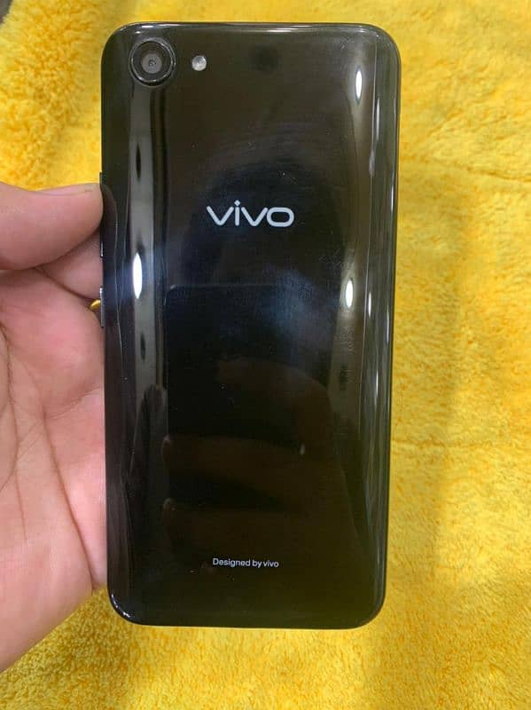 vivo y81s 6/128 GB duel sim pta approved not any single fault all ok 6