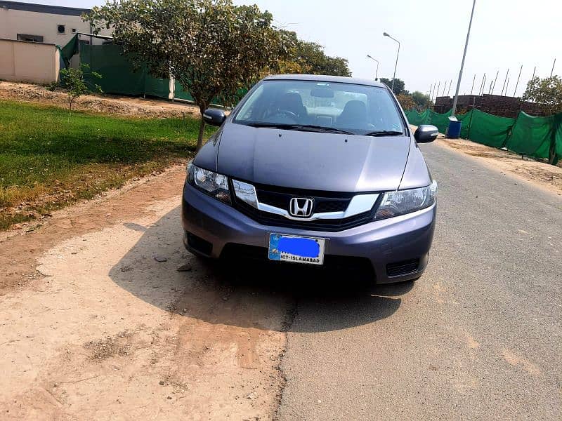 Honda City IVTEC 2019 1