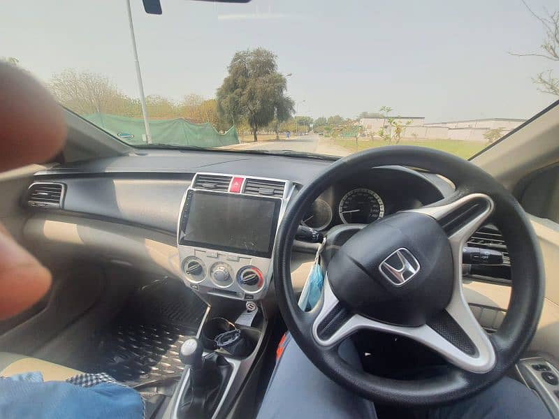 Honda City IVTEC 2019 2