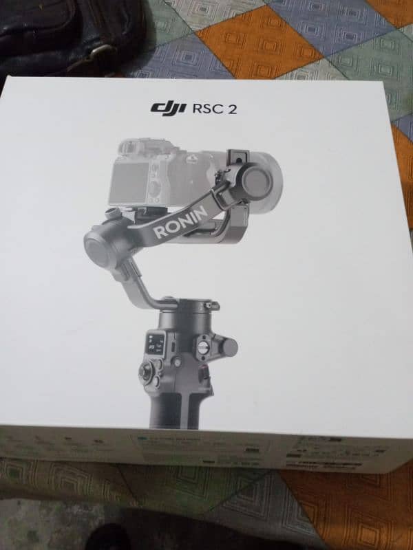 gimbal Ronin rsc2 1