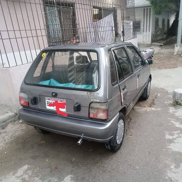 Mehran VXR - Suzuki 2018 - Urgent sale 11