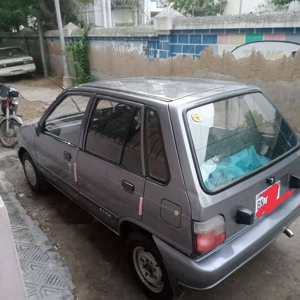 Mehran VXR - Suzuki 2018 - Urgent sale 12