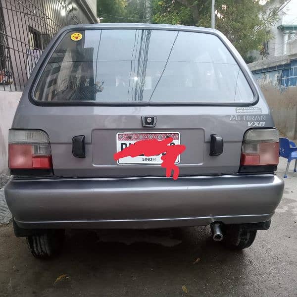 Mehran VXR - Suzuki 2018 - Urgent sale 13