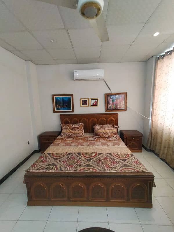 Fully Furnished Flat Available For Short Rentals!! Nearby Airport. 0