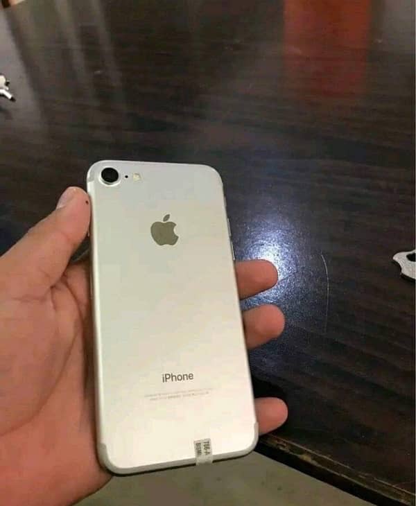 Iphone 7 32Gb 10/10 All Sim Working Perminent All Ok 1