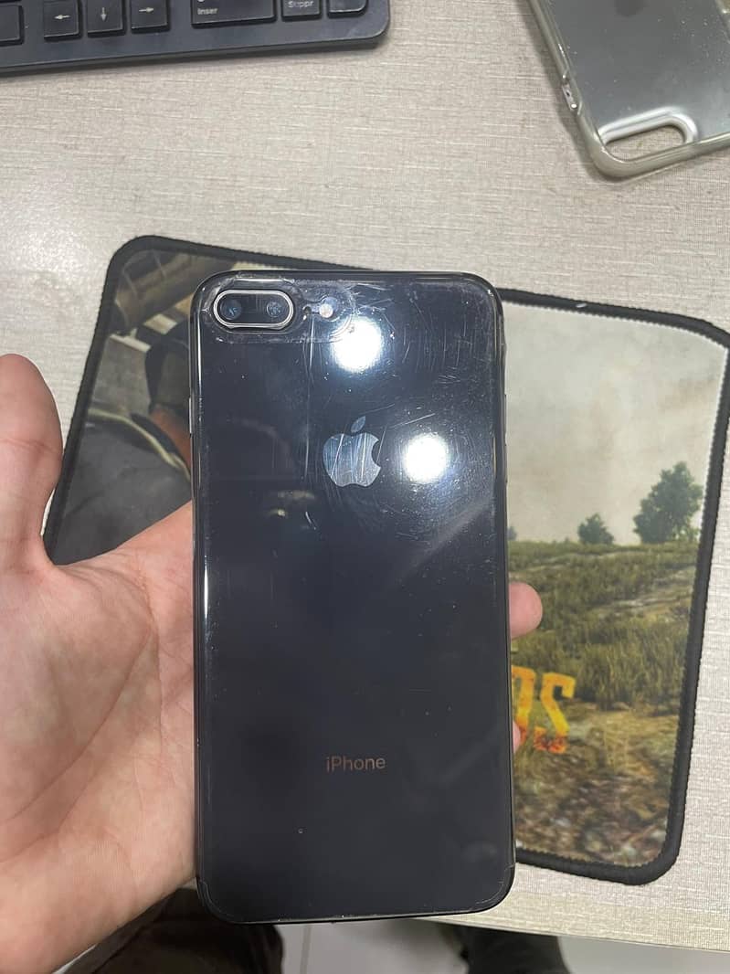 Iphone 8plus non pta 1