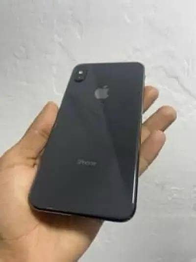 Iphone xs max dual pta approved 6