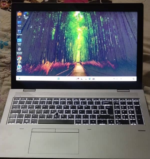 HP ProBook 650 G4 0