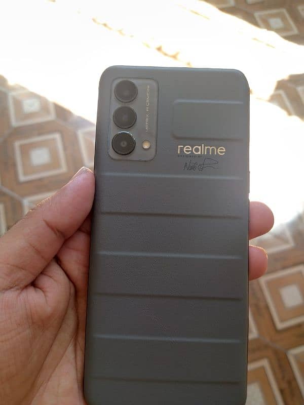 REAL ME GT MASTER EDITION 8GB 256GB 0