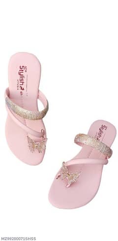 falt chappal for woman