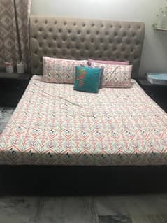 Bed