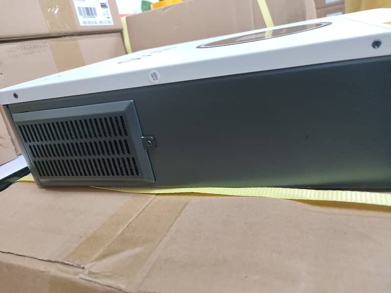 10.2kw dual MPPT hybrid inverter 8