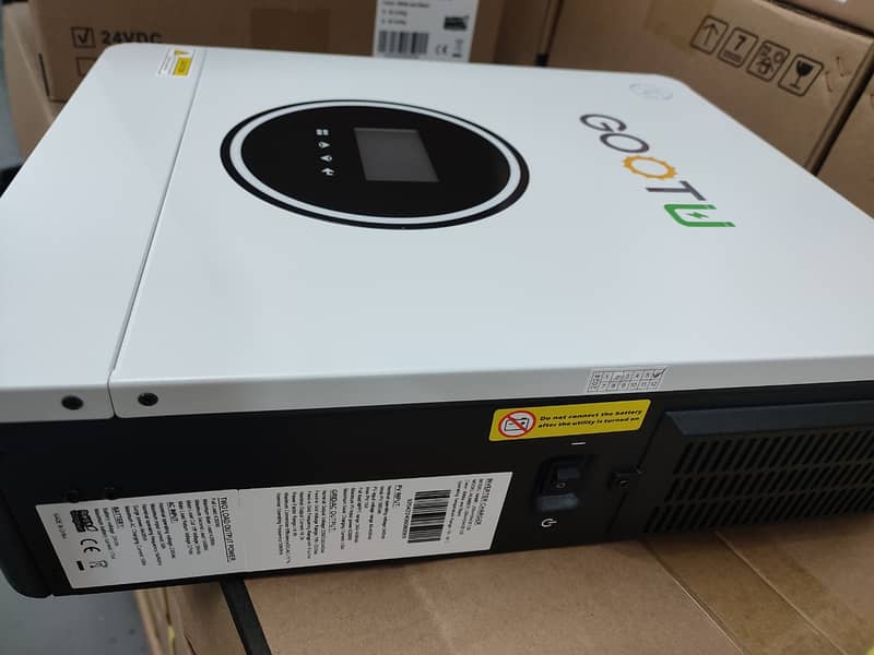 10.2kw dual MPPT hybrid inverter 9