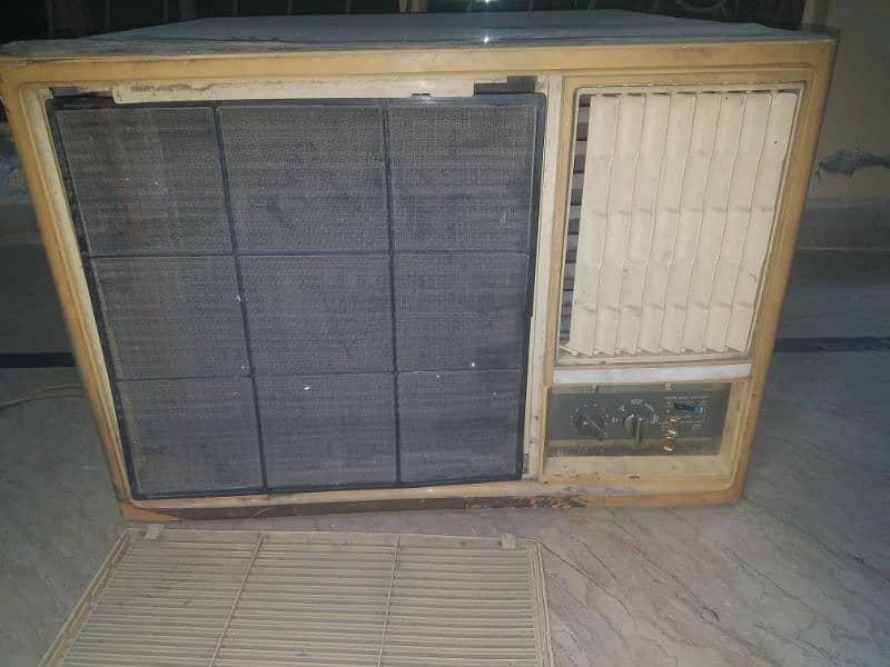 window ac 1.5 ton 2