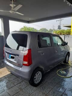 Suzuki Wagon R 2018 0