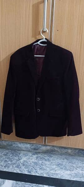 Prince coat two piece and velvet coat 7