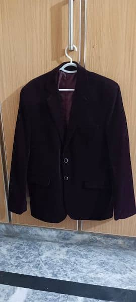 Prince coat two piece and velvet coat 10