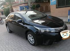 Toyota Corolla XLI 2016 03457468627