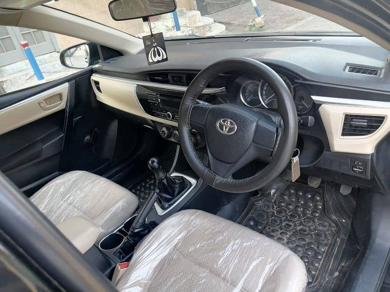 Toyota Corolla XLI 2016 03457468627 1