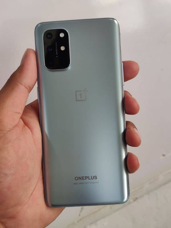 Oneplus 8T  12/256 0