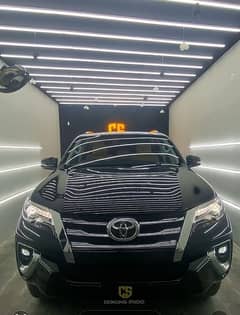 Toyota Fortuner 2021