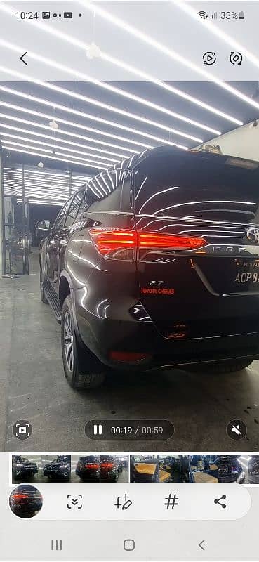 Toyota Fortuner 2021 6