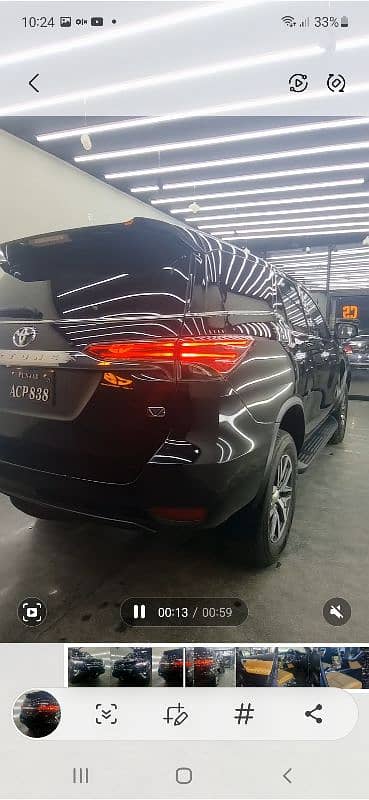 Toyota Fortuner 2021 8