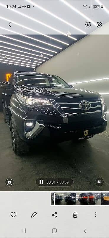 Toyota Fortuner 2021 12