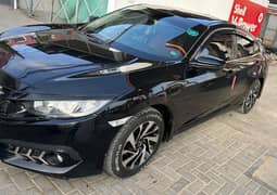 Honda Civic Oriel 2017 0