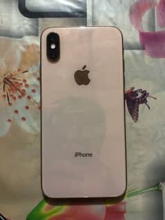 I phone xs 64GB PTA Approved