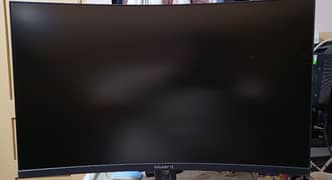 GIGABYTE G32QC-A 32″ 165Hz Gaming Monitor 0