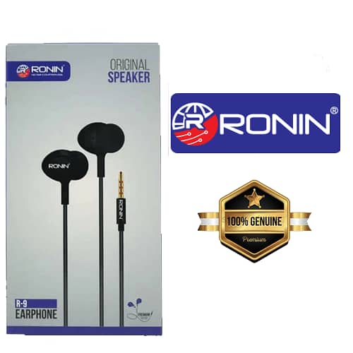 Ronin R9 Handfree 2