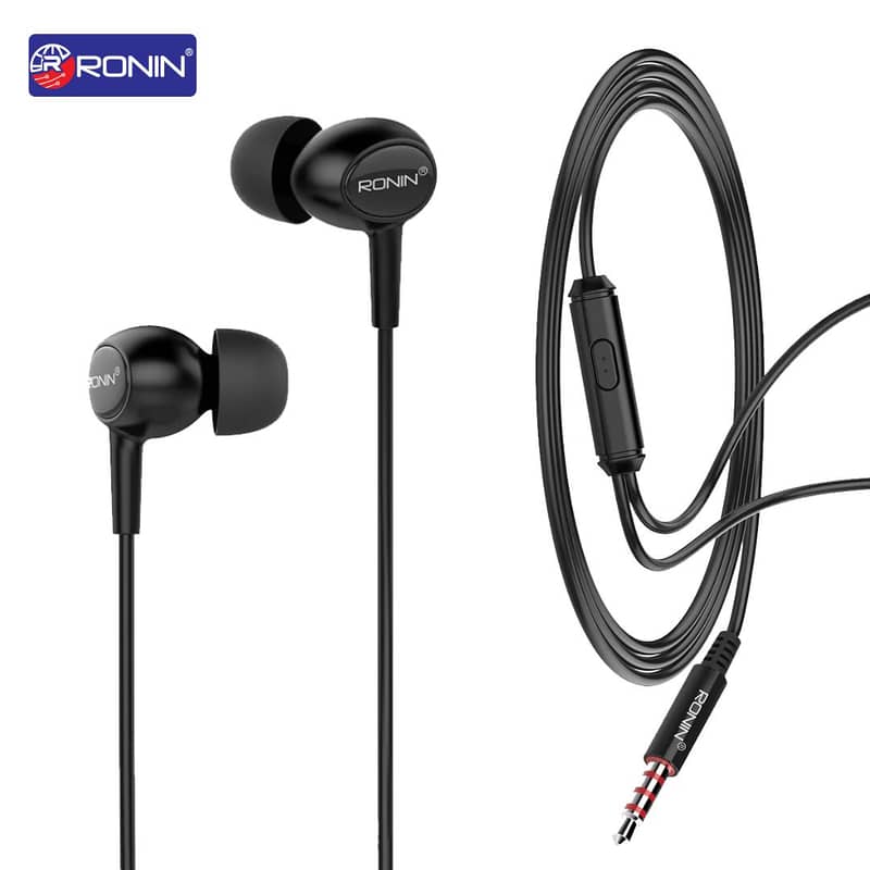 Ronin R9 Handfree 3