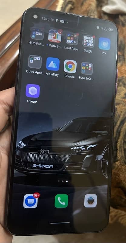 tecno camon 15 (4+64 gb) 5