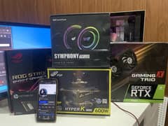 Ryzen 5 3600 with RTX 3060 12GB Gaming PC