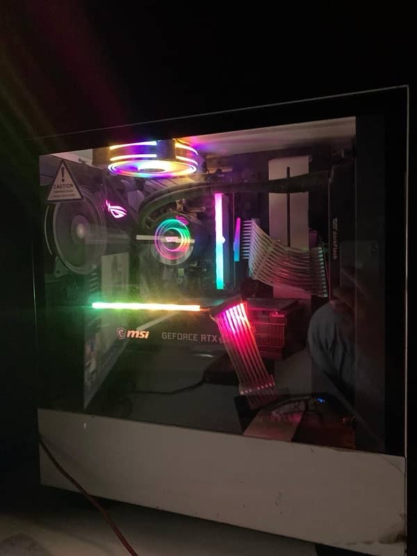 Ryzen 5 3600 with RTX 3060 12GB Gaming PC 1