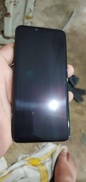 LG g8 thinq PTA on 6 gb ram 128 gb rom 1