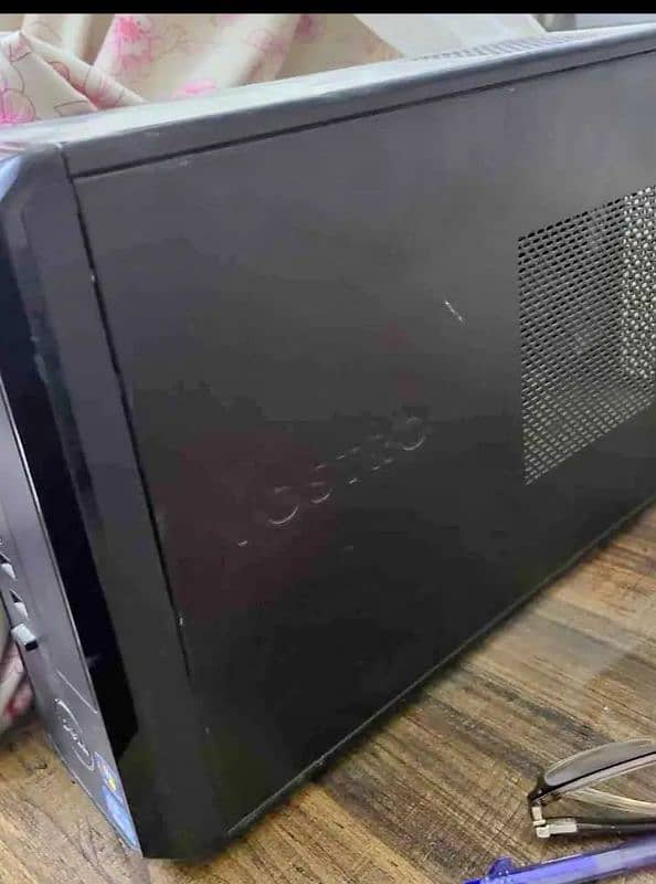 Dell i3 2nd gen desktop 1