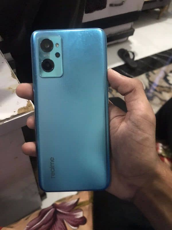 Realme 9i 5G Pta Approved 2