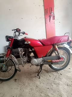 I want sale my zxmco mark motorcycle 0