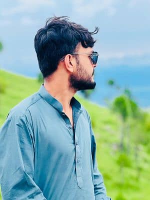 Syed Hassan Shah