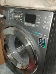 Automatic washing machine 9kg