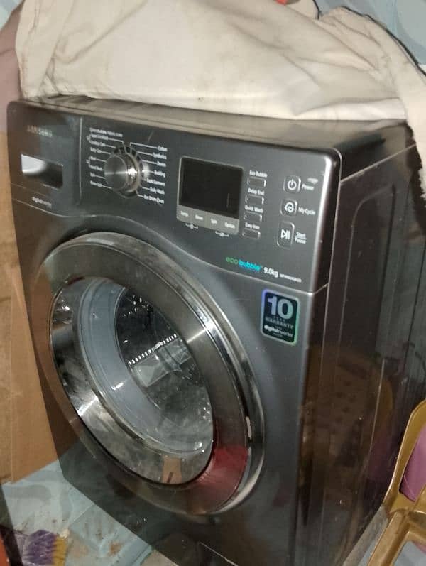 original Samsung 9 kg 2