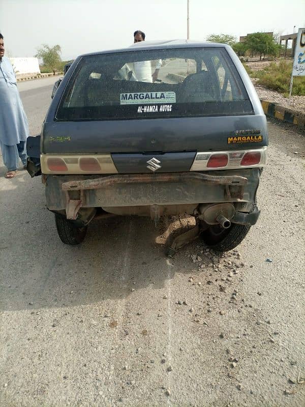 Suzuki Cultus VXR 2014 1